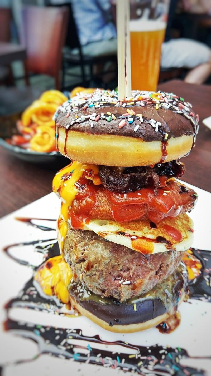 Gourmet Fusion