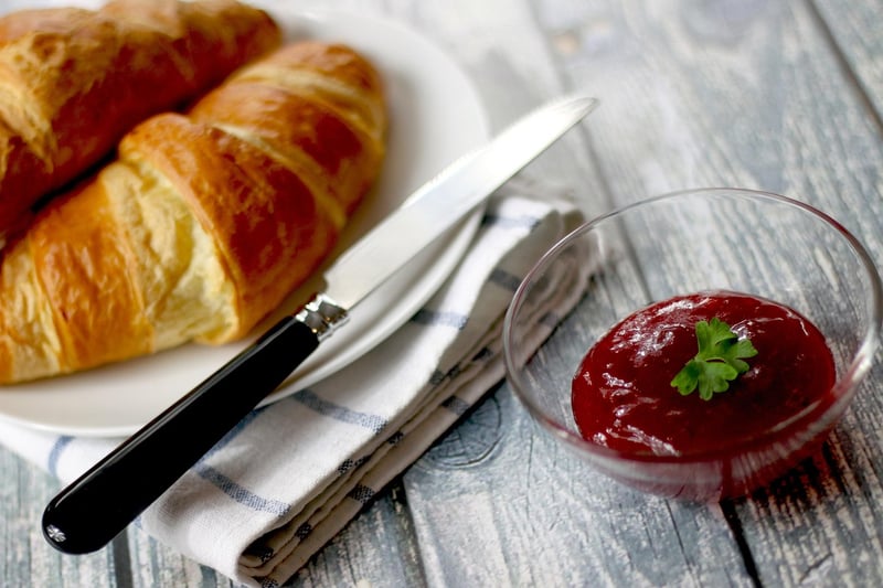 French Pastries